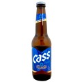 Cerveza Cass 330ml Alc.4,5%
