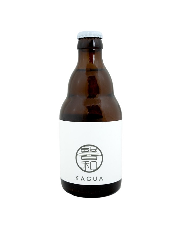 Cerveza Kagua Blanc 330ml Alc.8%