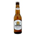 Cerveza Sapporo 330ml Alc.4,7%