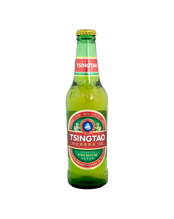 Cerveza 330ml Alc.4,7% Tsingtao