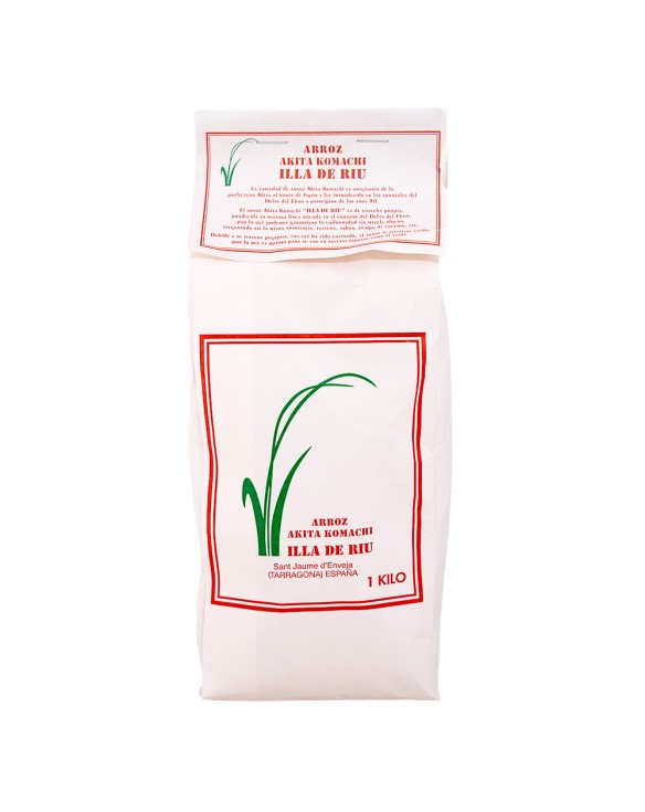 Arroz para sushi 1kg (AKITA KOMACHI)