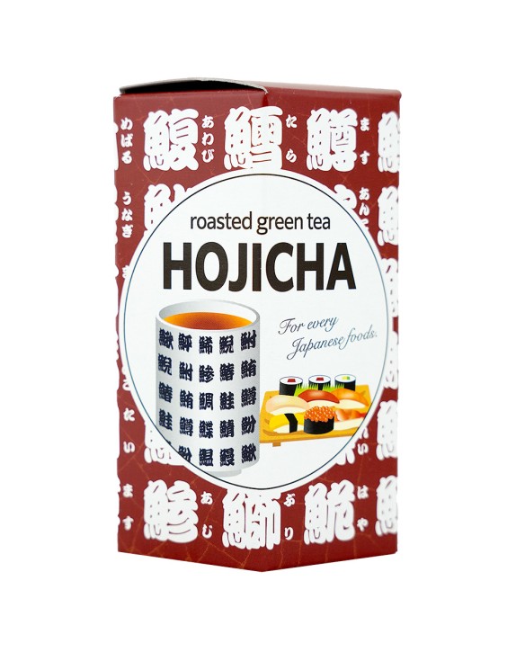 Té verde tostado 30g (HOJICHA)