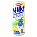 Bebida gaseosa láctea sabor plátano (OKF) 250ml