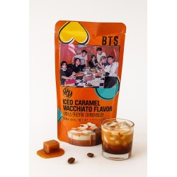 Café macchiato caramelo...