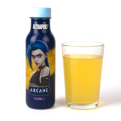 Bebida de frutas tropicales con JINX de ARCANE 330ml Bebida de frutas tropicales...