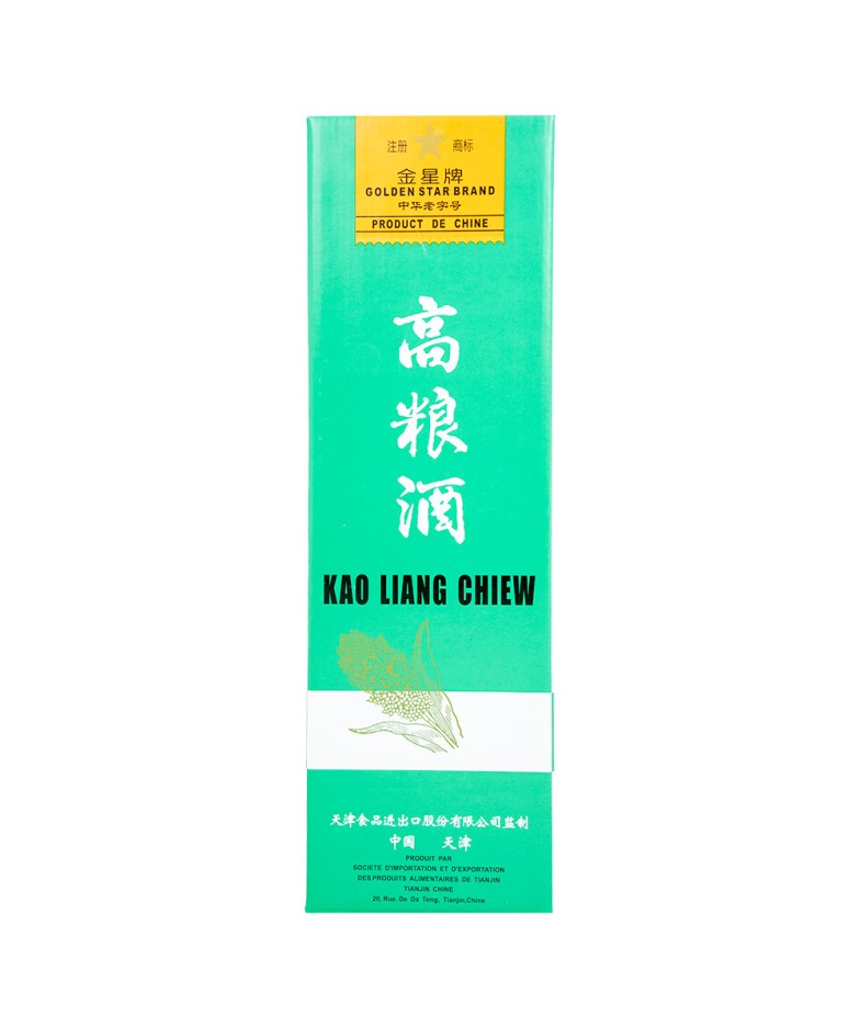 Comprar ONLINE Licor Kao Liang. 500 ml - Asian Origins