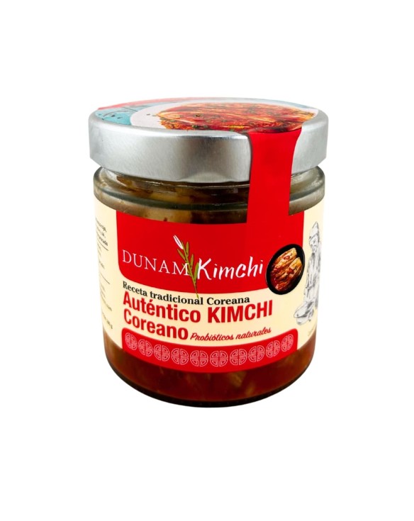 Kimchi fresco DUNAM. 300 g