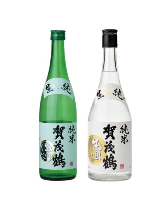 Sake namakakoi Hakutsuru 720ml Alc.14-15%