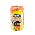 Bebida con gas sabor naranja (NARUTO) 330ml
