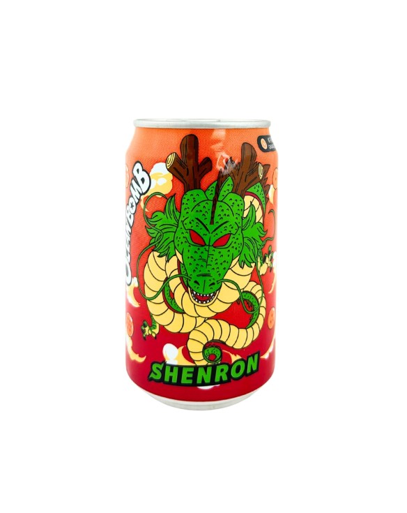 Bebida Ocean Bomb con Gas sabor Naranja 320ml