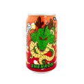 Bebida Ocean Bomb con Gas sabor Naranja 320ml