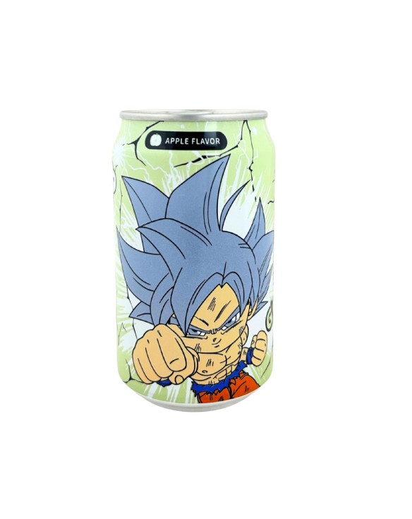 Bebida Ocean Bomb con Gas de Manzana 330ml