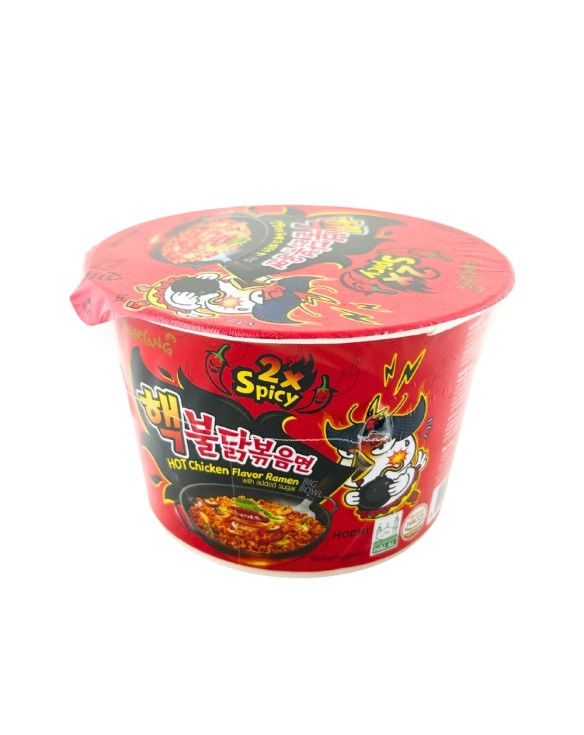 Ramen bowl buldak 2xspicy (SAMYANG) 105g