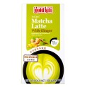 Matcha Latte Gold Kili con Gengibre 10uds.