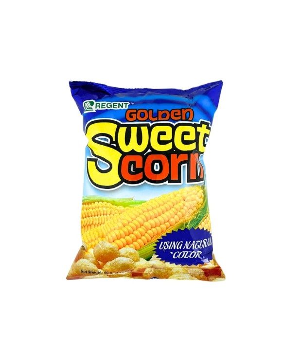 Chips maíz dulce (REGENT) 60g