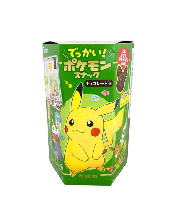 Tohato Larger! Pokémon Snacks 74g