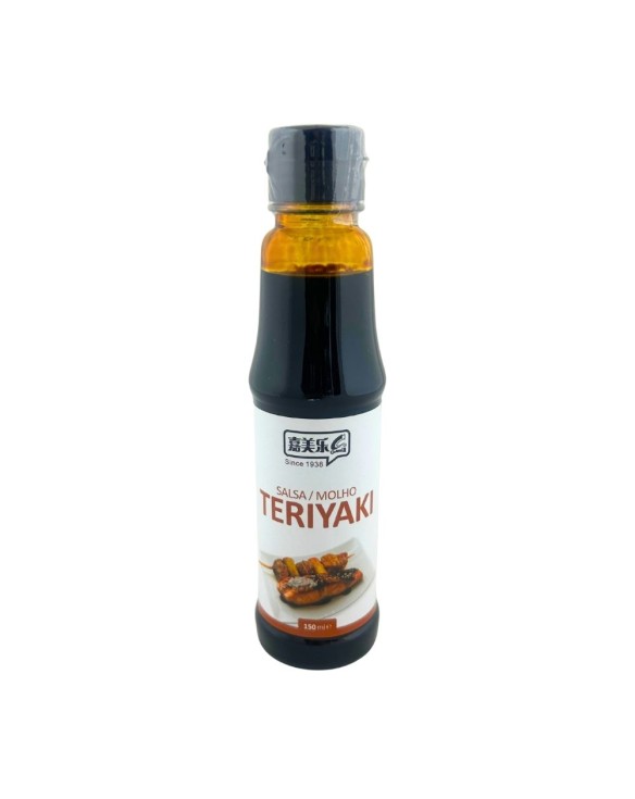 Salsa Teriyaki Camill Espesa 150ml
