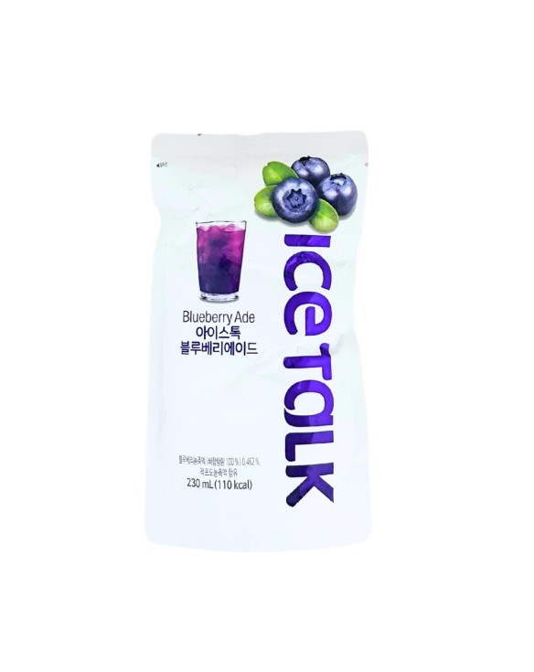 Bebida s/arandano (ICE TALK) 230ml