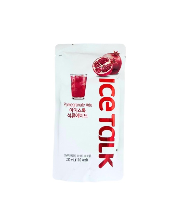 Bebida s/granada (ICE TALK) 230ml