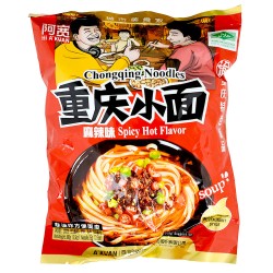 Fideos chongqing (AKUAN) 100g