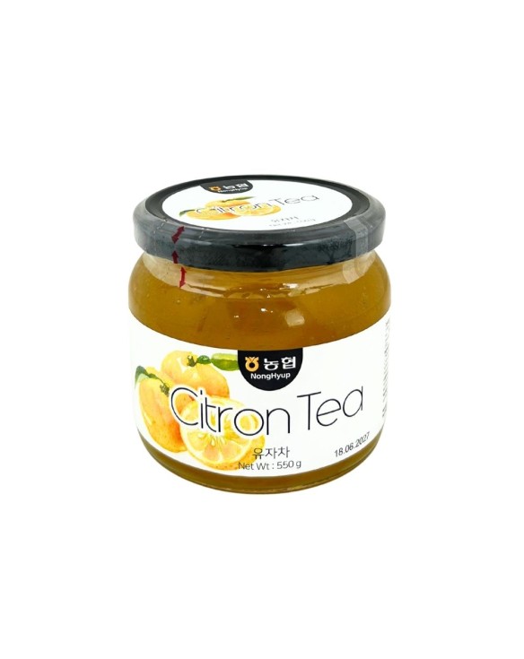 Té de limón, miel y cidra (NH) 550g