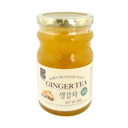 Té de limón y jengibre (NOKCHAWON) 480g