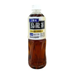 Bebida té oolong (SUNTORY) 500ml