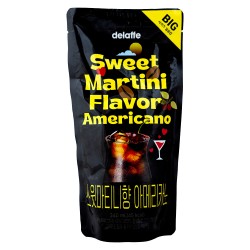 Bebida sabor americano...
