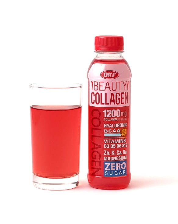 Bebida Beauty Collagen (OKF) 500ml