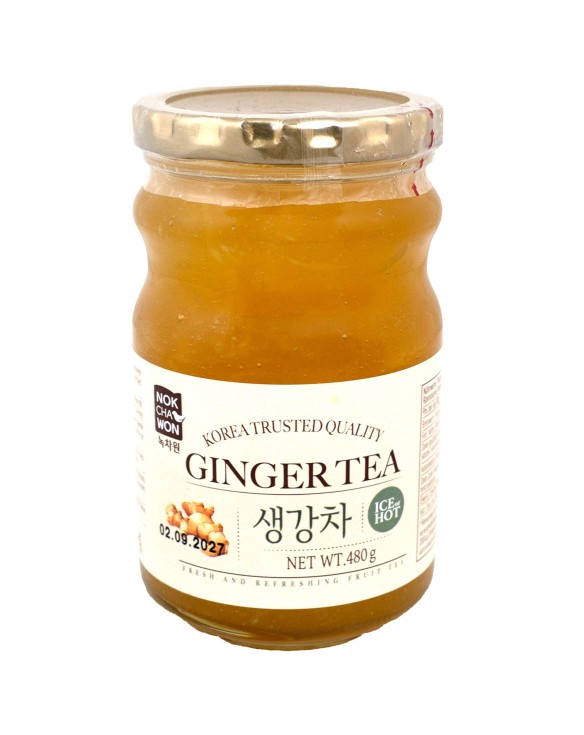 Té de limón y jengibre (NOKCHAWON) 480g