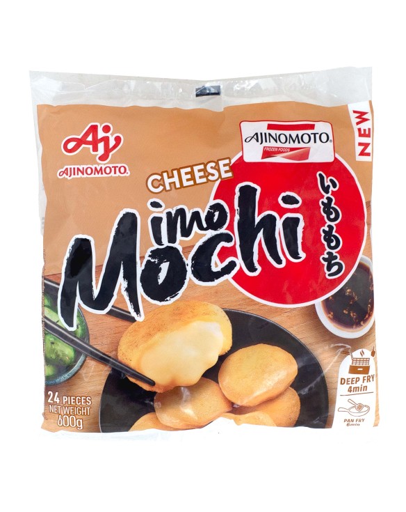 Imo mochi queso (AJINOMOTO) 600g (24ud)
