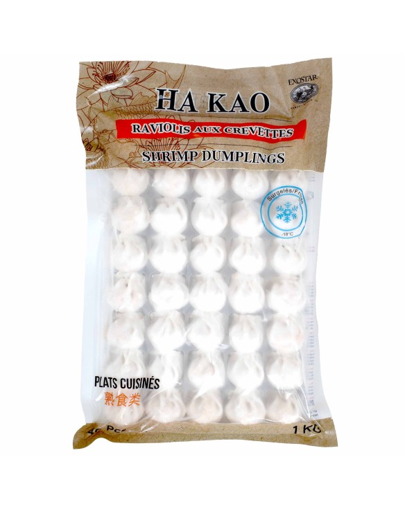 Empanadillas Har Kao Exostar de Gambas 40uds.