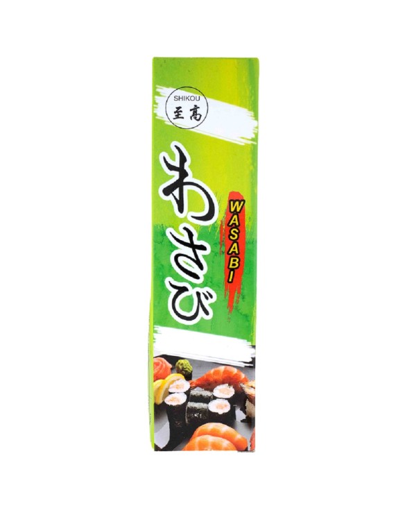 Pasta de Wasabi en Tubo (SK) 43g