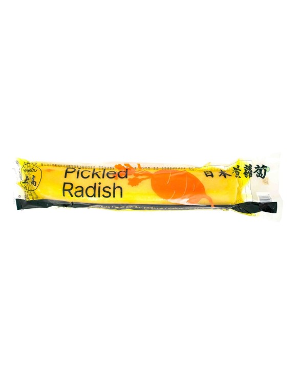 Nabo amarillo entero (SHIKOU)