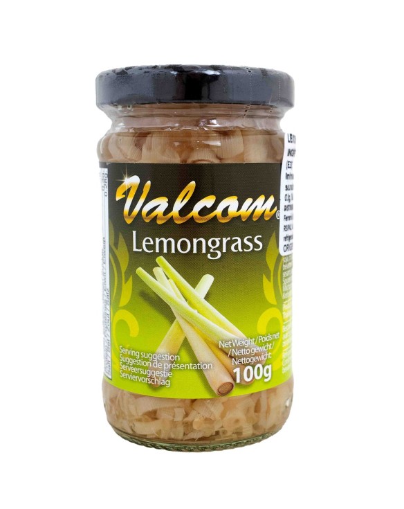 Lemon grass cortado encurtido (VALCOM)