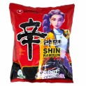 Tallarines instantaneos shin ramyun picante nongshim 120g