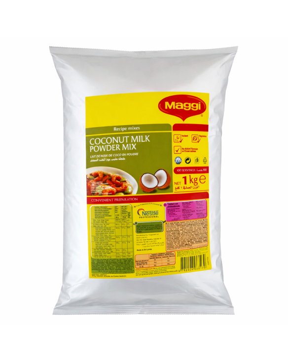 Leche de coco en polvo (MAGGI) 1kg