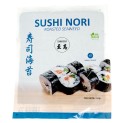 Alga nori sushi 5 hojas (SHIKOU) 11.3g