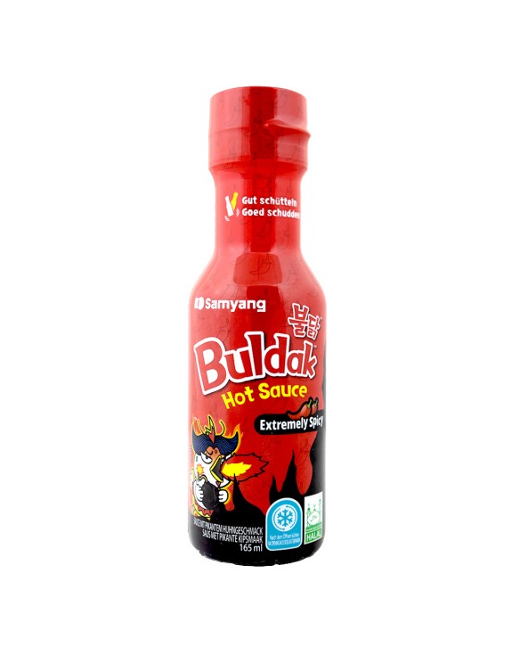 Salsa extra picante buldak (SAMYANG) 200g