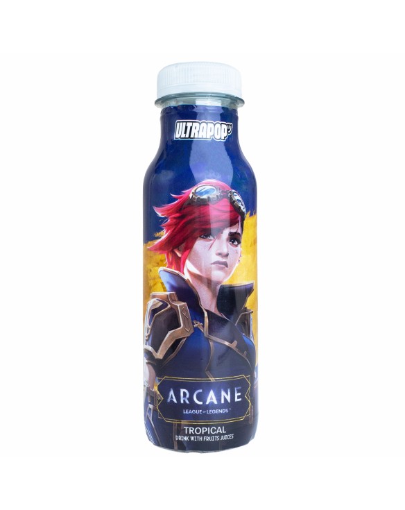 Bebida de frutas tropicales con VI de ARCANE 330ml