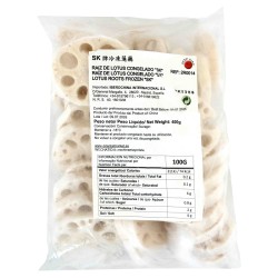 Raiz de lotus congelada sk...