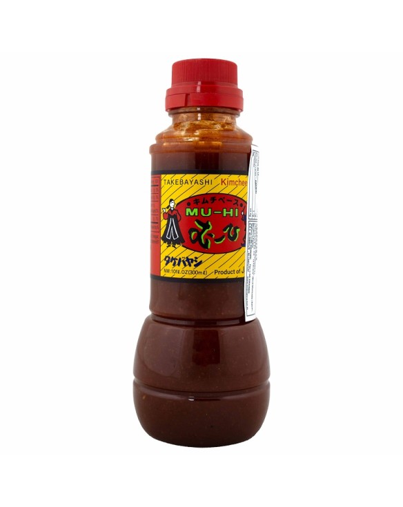 Salsa kimchi Shibanuma 300ml