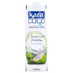 Agua de Coco Kara 1lt