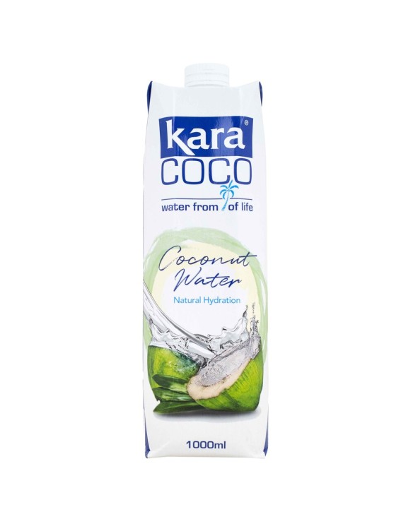 Agua de Coco Kara 1lt