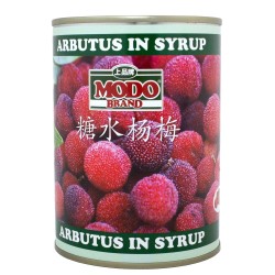 Arbutus Modo en Almíbar 567g