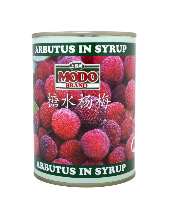 Arbutus Modo en Almíbar 567g