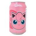 Gaseosa Pokémon Melocotón (QDOL) 330ml