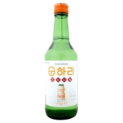 Vino soju yogurt (LOTTE) 350ml