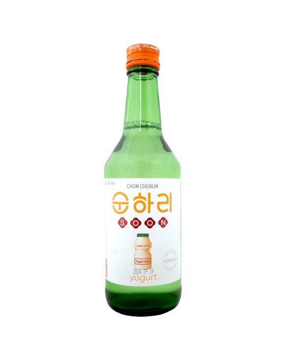 Vino soju yogurt (LOTTE) 350ml