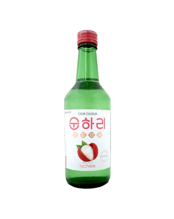 Vino soju lychee (LOTTE) 350ml